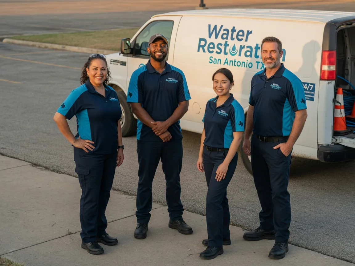 Water Damage Repair company in Glen Wild, NY